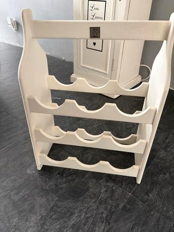 Riviera Maison Wijnrek beschikbaar voor biedingen