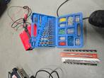 Complete Boorset met Pluggen, Ophalen of Verzenden