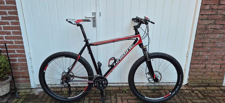 Nette mountainbike zie advertentie!, Fietsen en Brommers, Fietsen | Mountainbikes en ATB, Zo goed als nieuw, Overige merken, 53 tot 57 cm