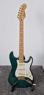 Squier pro tone sapphire blue, Muziek en Instrumenten, Ophalen of Verzenden, Gebruikt, Solid body, Overige merken