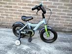 Leuke jongensfiets 12 inch, Fietsen en Brommers, Fietsen | Jongens, Ophalen, Zo goed als nieuw, 14 inch of minder, Handrem