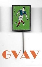 Speldje Voetbalclub GVAV Groningen, Verzamelen, Speldjes, Pins en Buttons, Ophalen of Verzenden, Gebruikt, Overige onderwerpen