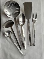 6 delen van het  lepelrek Sola model Paola, Ophalen of Verzenden