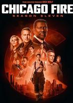 Chicago Fire - Seizoen 11, Sealed Ned. Ondert. 5 dvd box, Cd's en Dvd's, Dvd's | Tv en Series, Ophalen of Verzenden, Nieuw in verpakking