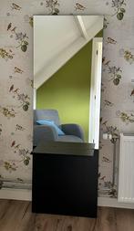 Kappersspiegel, Huis en Inrichting, Ophalen of Verzenden, Zo goed als nieuw, Minder dan 100 cm, Rechthoekig