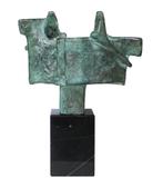 SCULPTUUR Eric Claus : Wachters, Ophalen of Verzenden