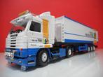 TEKNO SCANIA STREAMLINE VAN DE STEEG, BARNEVELD 54293, Hobby en Vrije tijd, Modelauto's | 1:50, Ophalen of Verzenden, Nieuw, Bus of Vrachtwagen