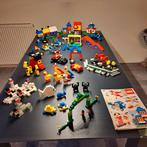 Lego dierentuin, boerderij, speeltuin en huisjes., Ophalen of Verzenden, Zo goed als nieuw, Lego