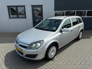 Opel Astra Wagon 1.4 Essentia AIRCO APK 8-2025 CRUISE CONTRO beschikbaar voor biedingen