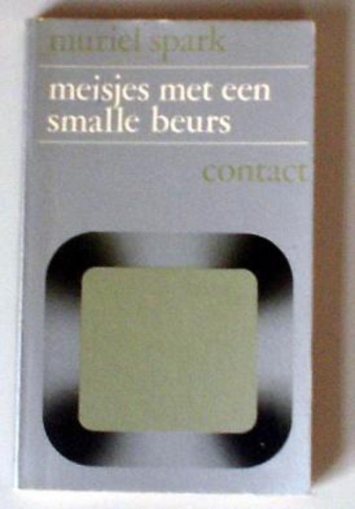 Muriel Spark - Meisjes met een smalle beurs, Boeken, Literatuur, Zo goed als nieuw, Europa overig, Ophalen of Verzenden