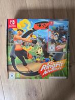 Ring Fit Adventure - Nintendo Switch, Spelcomputers en Games, 1 speler, Nieuw, Ophalen of Verzenden, Sport