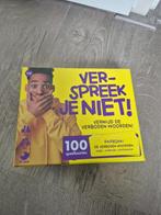 Spel Verspreek je niet, Ophalen of Verzenden, Zo goed als nieuw