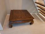 Salontafel opiumtafel, Huis en Inrichting, Ophalen, 100 tot 150 cm, 50 tot 100 cm, Minder dan 50 cm