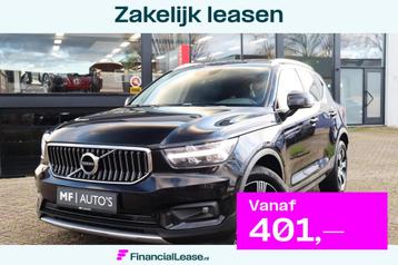 Volvo XC40 1.5 T3 Inscription Aut 163PK|Pano|Leder|Camera|Bl beschikbaar voor biedingen