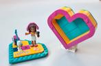 Lego Friends 41354: Andrea's hartvormige doos, Kinderen en Baby's, Speelgoed | Duplo en Lego, Ophalen of Verzenden, Zo goed als nieuw