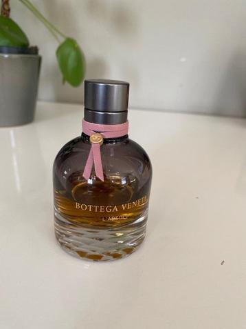 Parfum Bottega Veneta 50ml (halfvol) beschikbaar voor biedingen