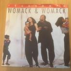 Womack & Womack - Teardrops, Cd's en Dvd's, Vinyl Singles, Gebruikt, Ophalen of Verzenden, Single