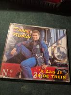 Danny Nicolai - 'k Zag je in de trein CD single, Ophalen of Verzenden, Zo goed als nieuw, Levenslied of Smartlap