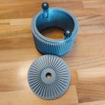 Cilinder voor Wikuna sokkenbreimachine, Ophalen of Verzenden, Nieuw, Breien, Machine