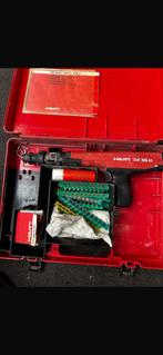 Hilti DX 36 M Nagel Pistool, Doe-het-zelf en Verbouw, Gereedschap | Overige machines, Ophalen of Verzenden, Gebruikt