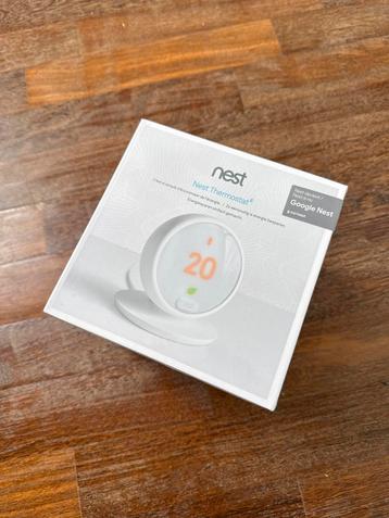 Nest Thermostat E + Heat Link - Nieuw in verpakking! beschikbaar voor biedingen