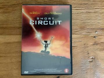 9. Short Circuit regie John Badham met o.a. Steve Guttenberg beschikbaar voor biedingen