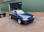 Ford Escort Rs2000, Voorwielaandrijving, 4 cilinders, Blauw, Handgeschakeld