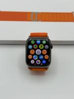 Apple Watch Series 7 (Stainless Steel) - GPS + Cellular, Apple Inc., Ophalen of Verzenden, Zo goed als nieuw, Apple@support.com