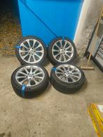 BMW Velgen 17 inch Styling 166, Auto-onderdelen, Banden en Velgen, Ophalen, Gebruikt, Banden en Velgen, 17 inch