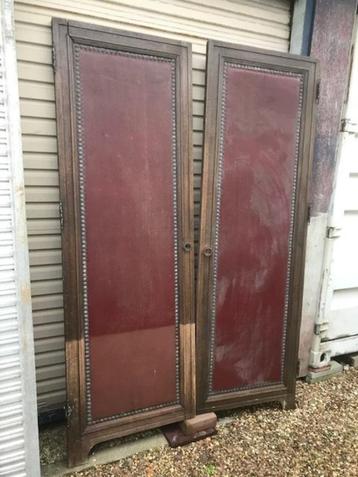 4 x klassiek inbouwkast deuren oude kast deuren oude beschikbaar voor biedingen