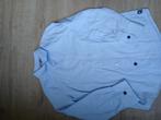 Lichtblauw bloesje van Boboli maat 128, Overhemd of Blouse, Ophalen of Verzenden, Jongen, Boboli