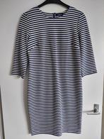 Nieuwe gestreepte blauwe jurk maat L McGregor, McGregor, Blauw, Maat 42/44 (L), Nieuw