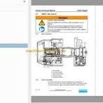 Motor Heavy Truck Service 19 Technical Information System, Verzenden