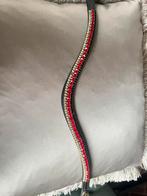 Prachtige rode frontriem!, Ophalen of Verzenden, Nieuw, Recreatie