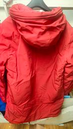 Mooie rode winter jas, Kleding | Dames, Ophalen of Verzenden, Zo goed als nieuw