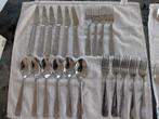 Bestek 18 delig, Gebruikt, Ophalen of Verzenden, Rvs of Chroom, Vaatwasserbestendig
