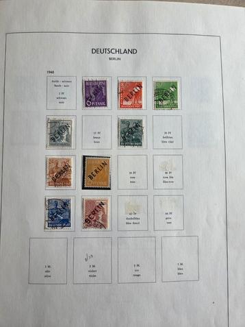 Album Berlijn  beschikbaar voor biedingen