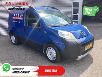 Peugeot Bipper 1.4 HDi EXPORT ONLY NL Auto/ APK 01-2026 Cark beschikbaar voor biedingen