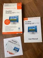 Parallels Desktop 3.0 voor Mac, Computers en Software, Besturingssoftware, Ophalen of Verzenden, Zo goed als nieuw, MacOS