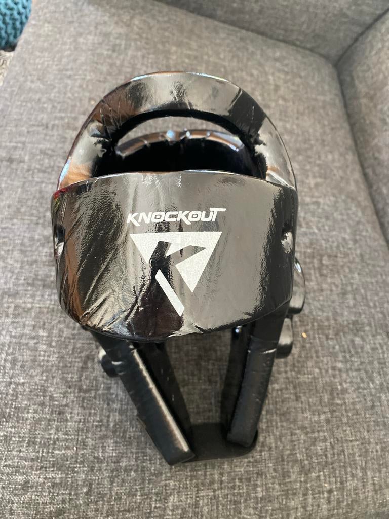 Kickbox cap, Ophalen of Verzenden, Zo goed als nieuw