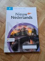 boek nederlands havo 4 gebruikt op theresia, Ophalen of Verzenden, Gelezen, HAVO, Nederlands