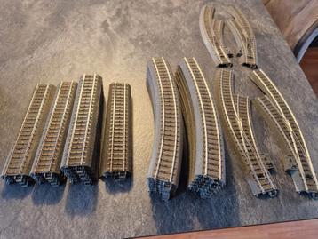 Marklin H0 Rails. beschikbaar voor biedingen