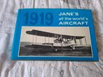 Ja e's All the World's Aircraft 1919, Ophalen