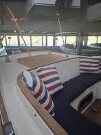 Gezocht:  Makma sloep Rugkussens blauw, Watersport en Boten, Ophalen, Gebruikt, Motor en Techniek, Zeilboot of Motorboot