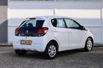 Peugeot 108 1.0 e-VTi 72pk Active | Bluetooth | Airco, Auto's, Peugeot, Voorwielaandrijving, 12 maanden, Stof, Gebruikt