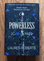 Powerless-Lauren Roberts, Ophalen of Verzenden, Nieuw
