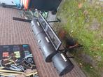 Dubbele smoker, Tuin en Terras, Ophalen, Gebruikt