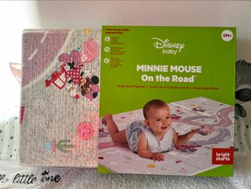 Speelmat minnie mouse