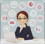 Personal/ virtual assistant, 33 - 40 uur, Vanaf 10 jaar, Overige vormen