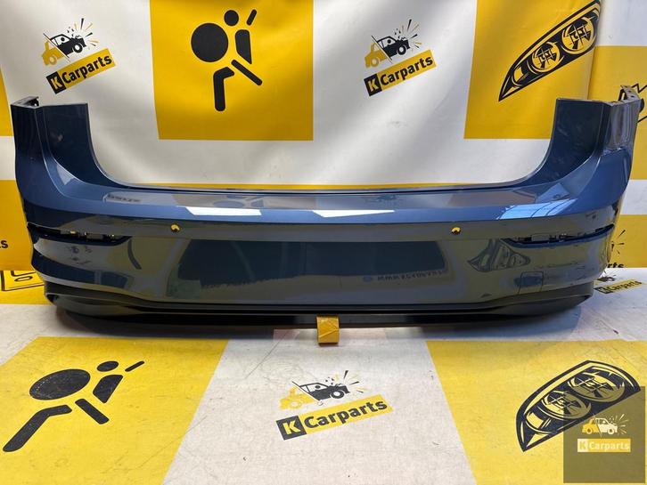 Volkswagen achterbumper Golf 8 VIII 5H6807421C Achterbumper, Auto-onderdelen, Carrosserie en Plaatwerk, Bumper, Volkswagen, Achter